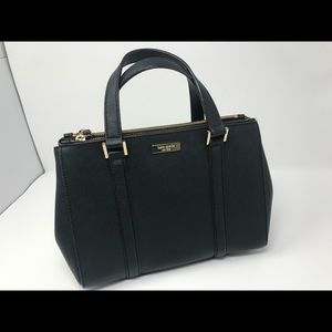 Kate Spade black purse